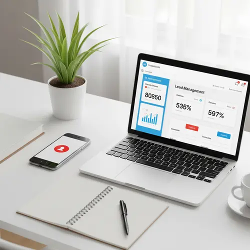 Traditional lead generation problems
